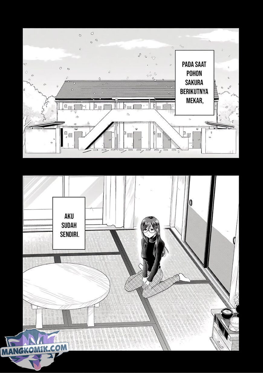 Yakumo-san wa Ezuke ga Shitai. Chapter 67 Gambar 15